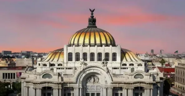 Palacio de Bellas Artes